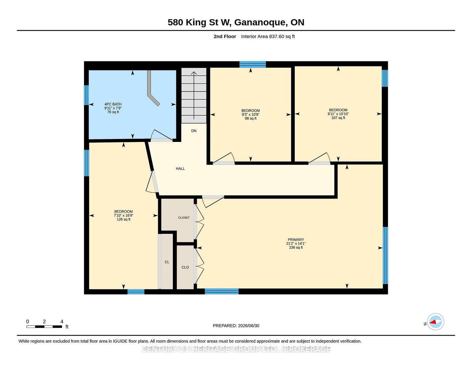 580 W King Street • Gananoque, ON photo 25