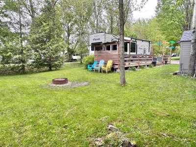 Mobile/Trailer for sale at H 28-7489 SIDEROAD 5., Wellington North, Ontario, N0G 2L0 - Rural Wellington North - MLS: X13509082