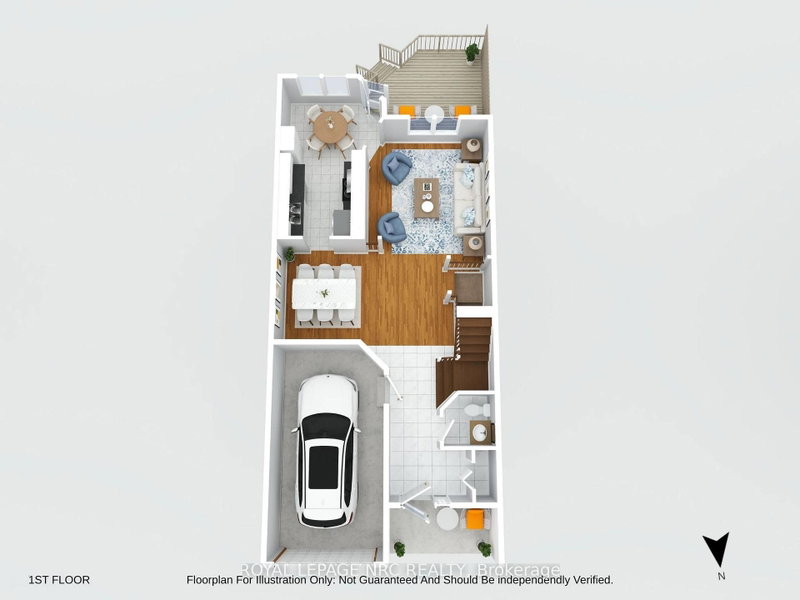 28 - 5070 drummond Road