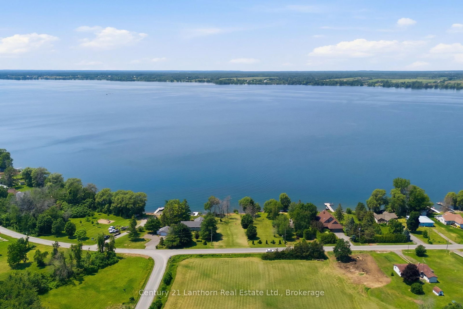 Beside 153 Prinyers Cove, Prince Edward County, Ontario K0K 2T0