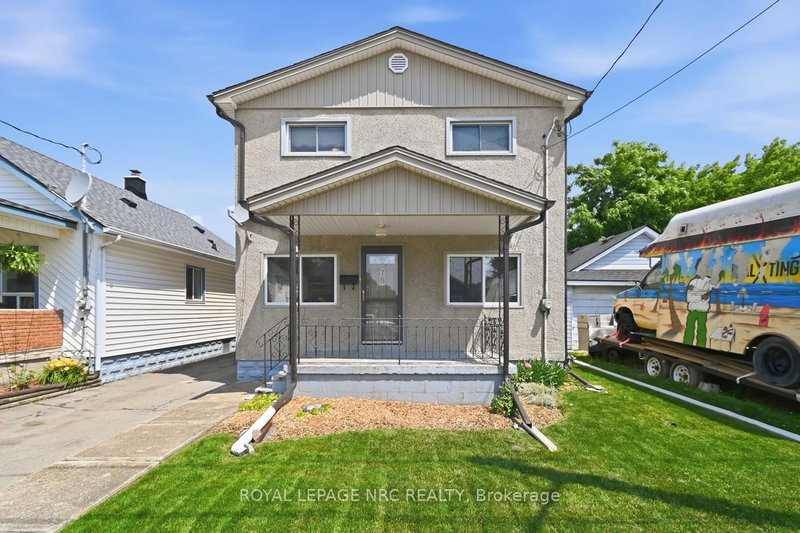 78 York Street, Welland