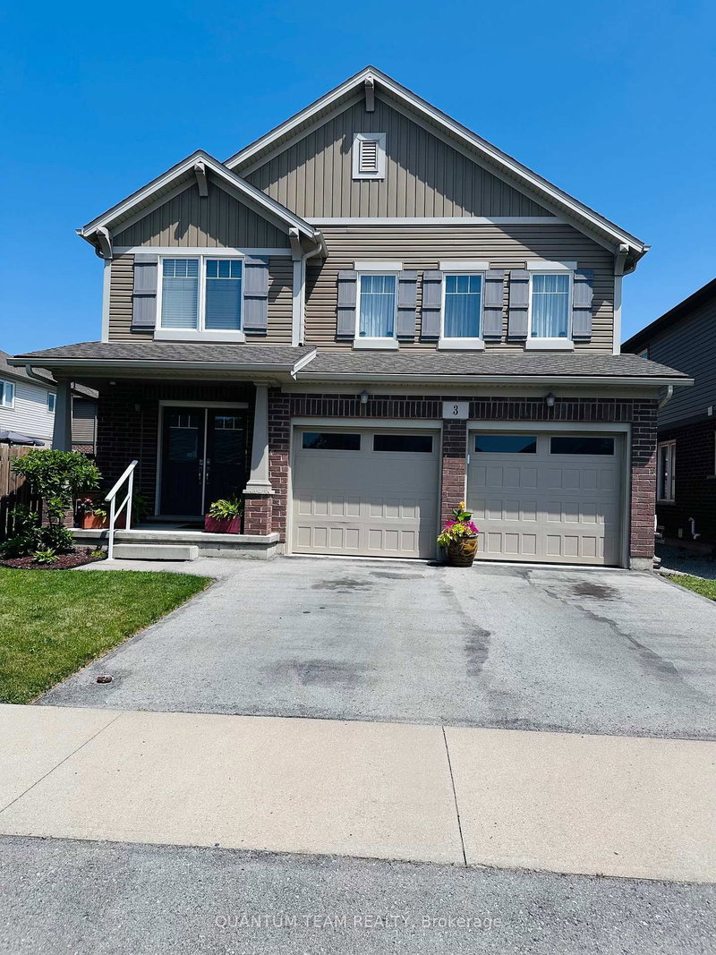 home for lease on 3 Marissa Street