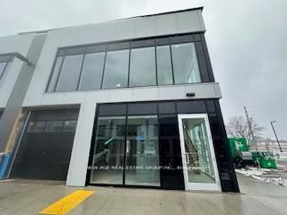 Unit 7 (Main Floor-Warehouse) — 595 Hanlon Creek Boulevard, Guelph