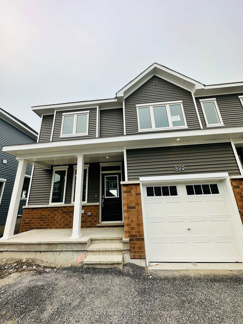home for lease on 322 Canadensis Lane