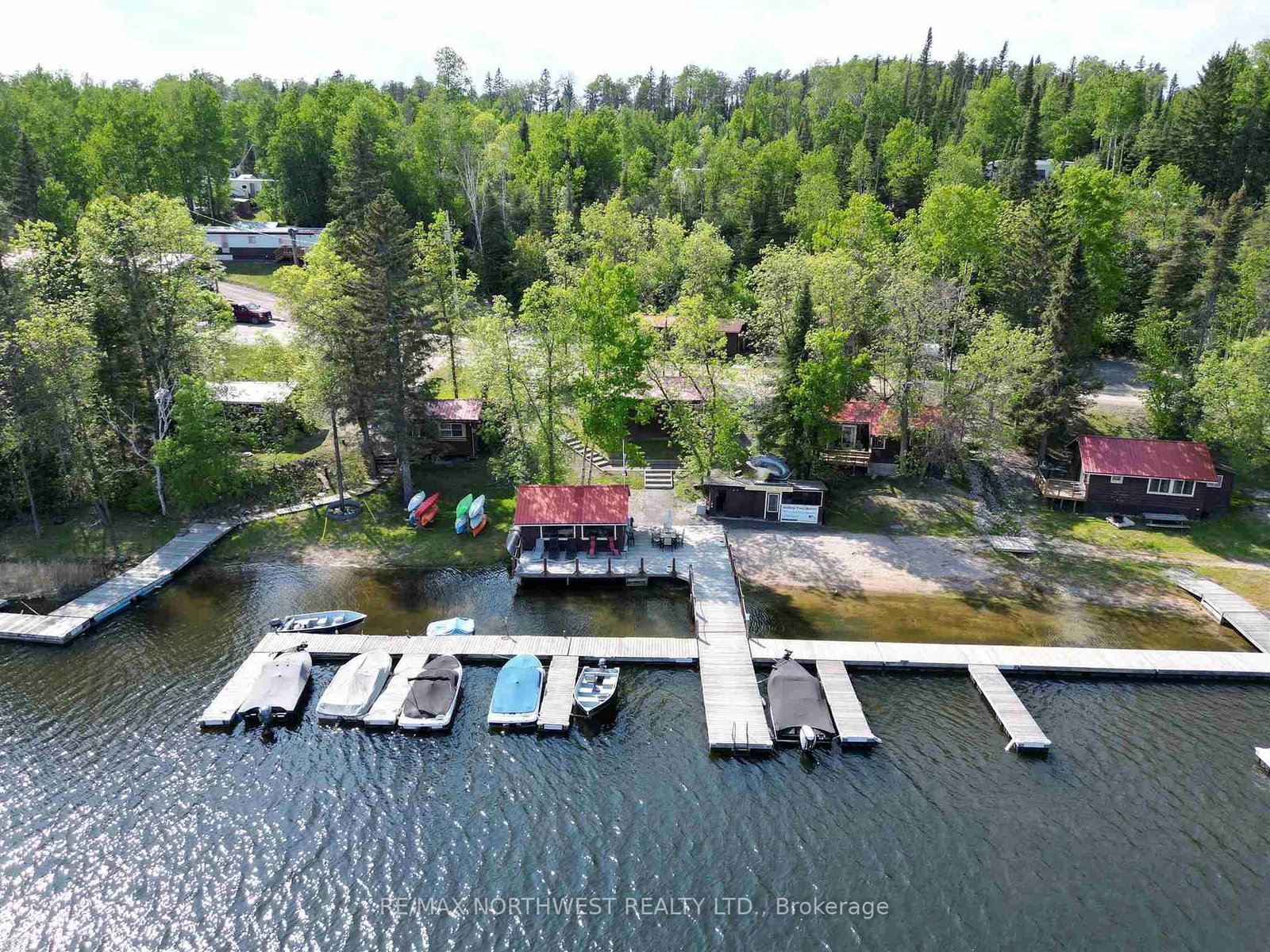 162 Hidden Trail Road • Kenora, ON photo 48