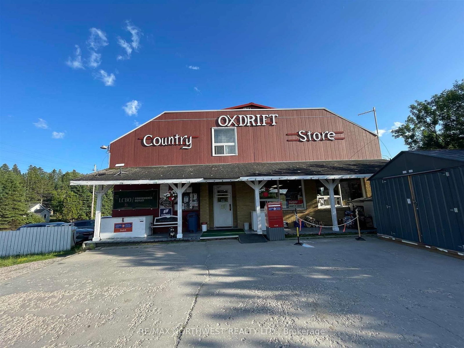 18808 Hwy 17 • Kenora Remote Area, ON photo 2