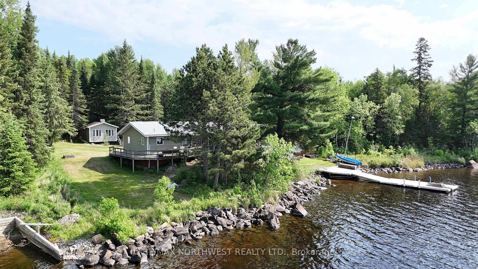 281 Caliper Lake • Sioux Narrows-Nestor Falls, ON photo 46