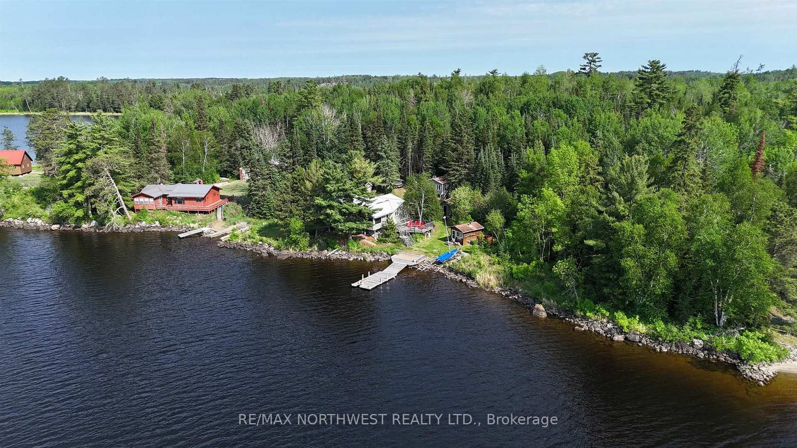 281 Caliper Lake • Sioux Narrows-Nestor Falls, ON photo 47