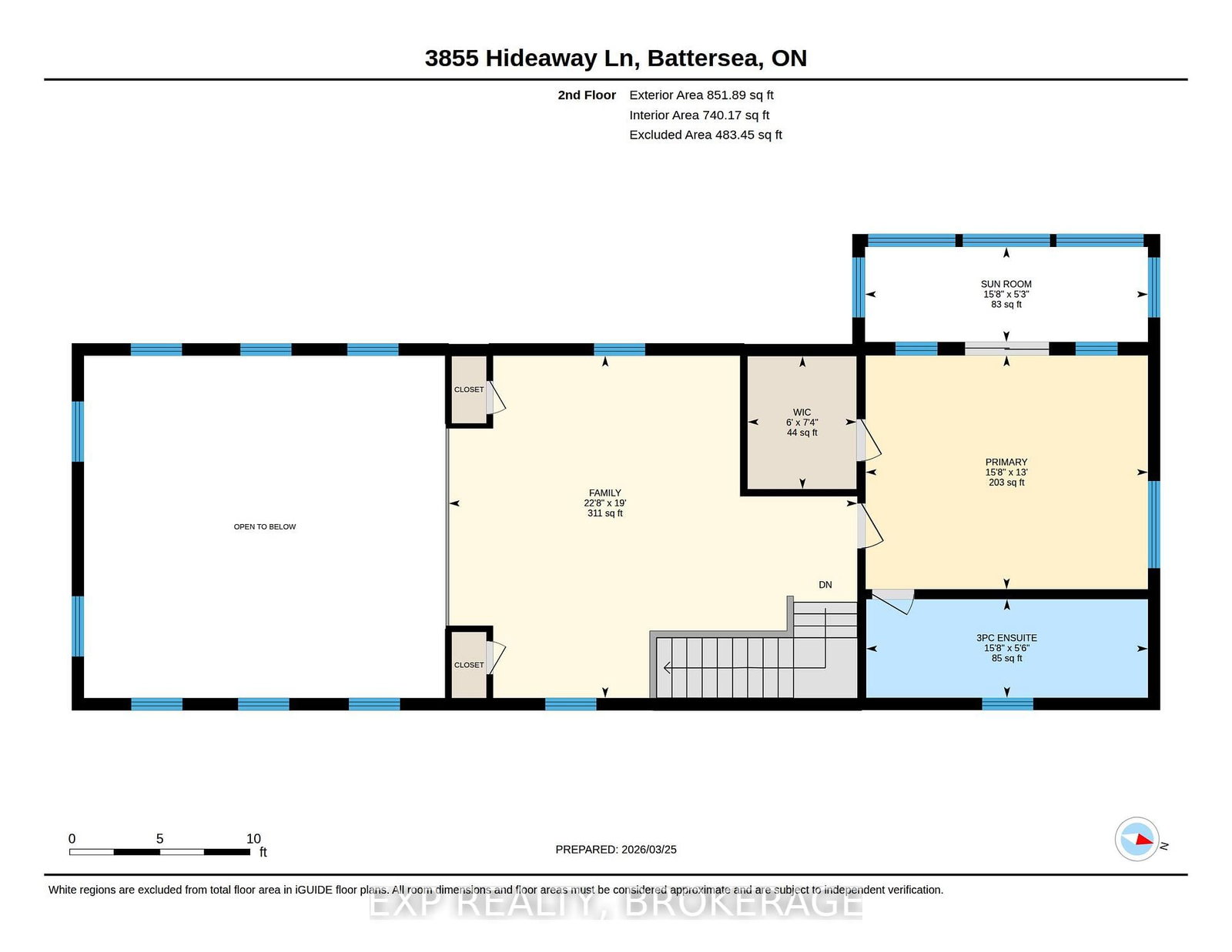 3855 HIDEAWAY Lane • Battersea, ON photo 47