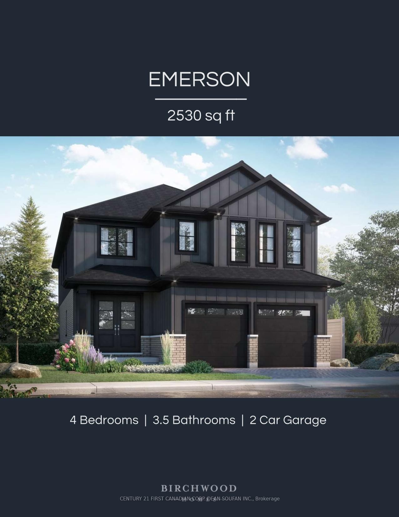 2283 DARWIN Crescent, London South