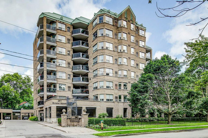 home for sale on 204-281 Bristol Street