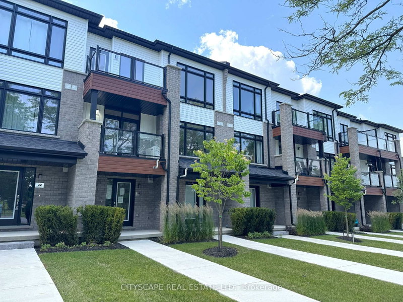 34 Sidney Rose Common