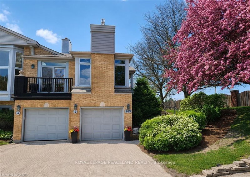 home for sale on 4-465 Columbia Street W