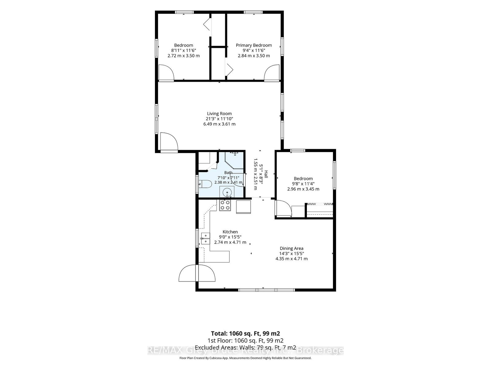 181 Woodland Circle • Chatsworth, ON photo 48