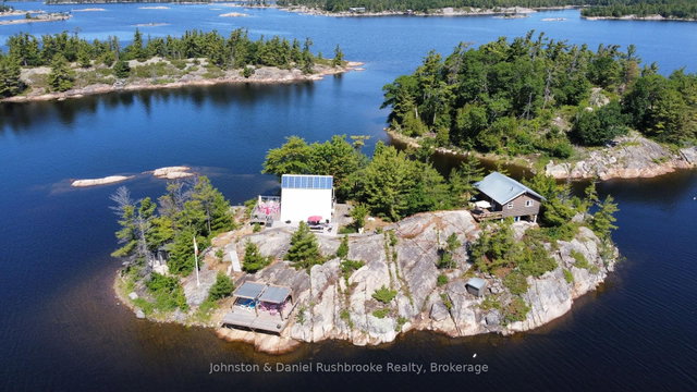 1 B244 (Conger) Island