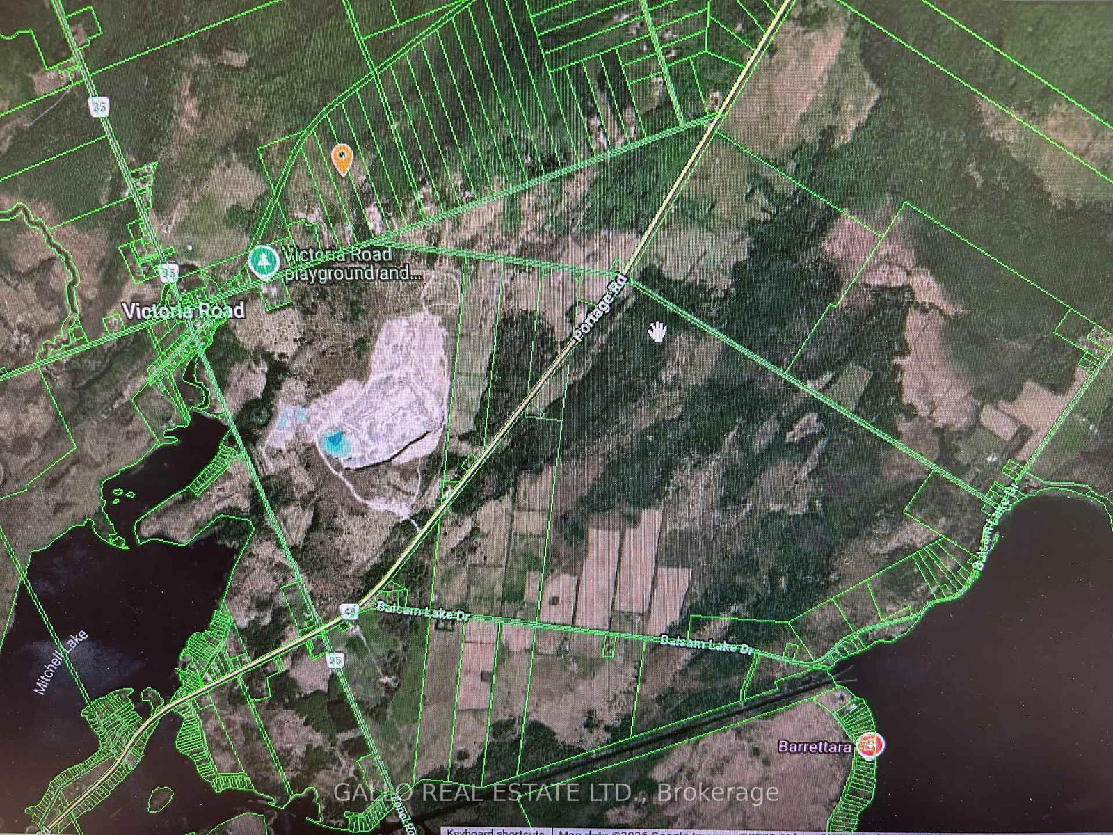 Lot 78 South Mountain Road • Kawartha Lakes, ON photo 1