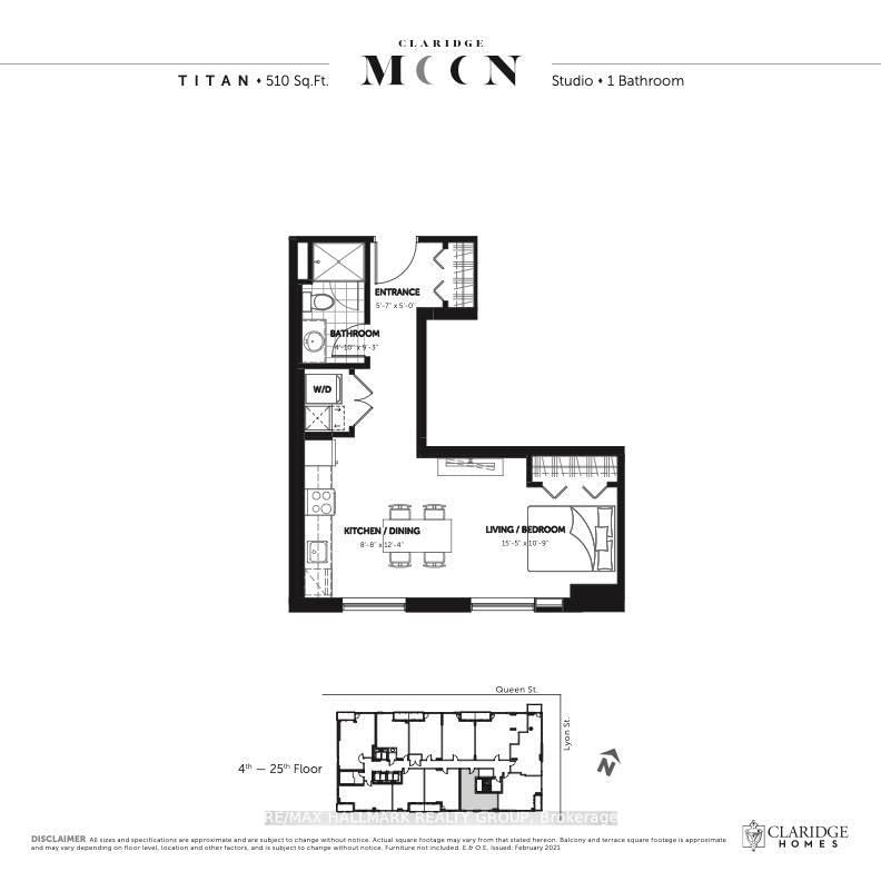2308 - 340 Queen Street