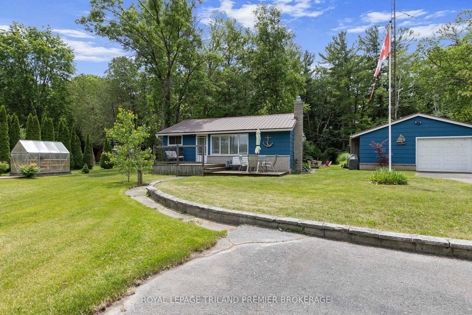 7755 Patrick Street • Lambton Shores, ON photo 1