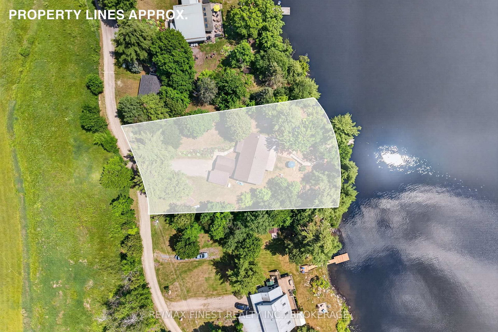 1067 E Island View Lane • Parham, ON photo 33