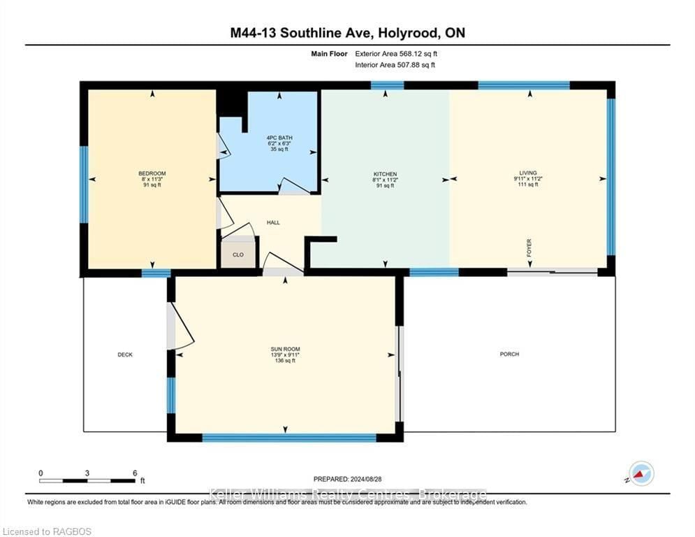 13 Southline Avenue • #M44 • Huron-Kinloss, ON photo 45