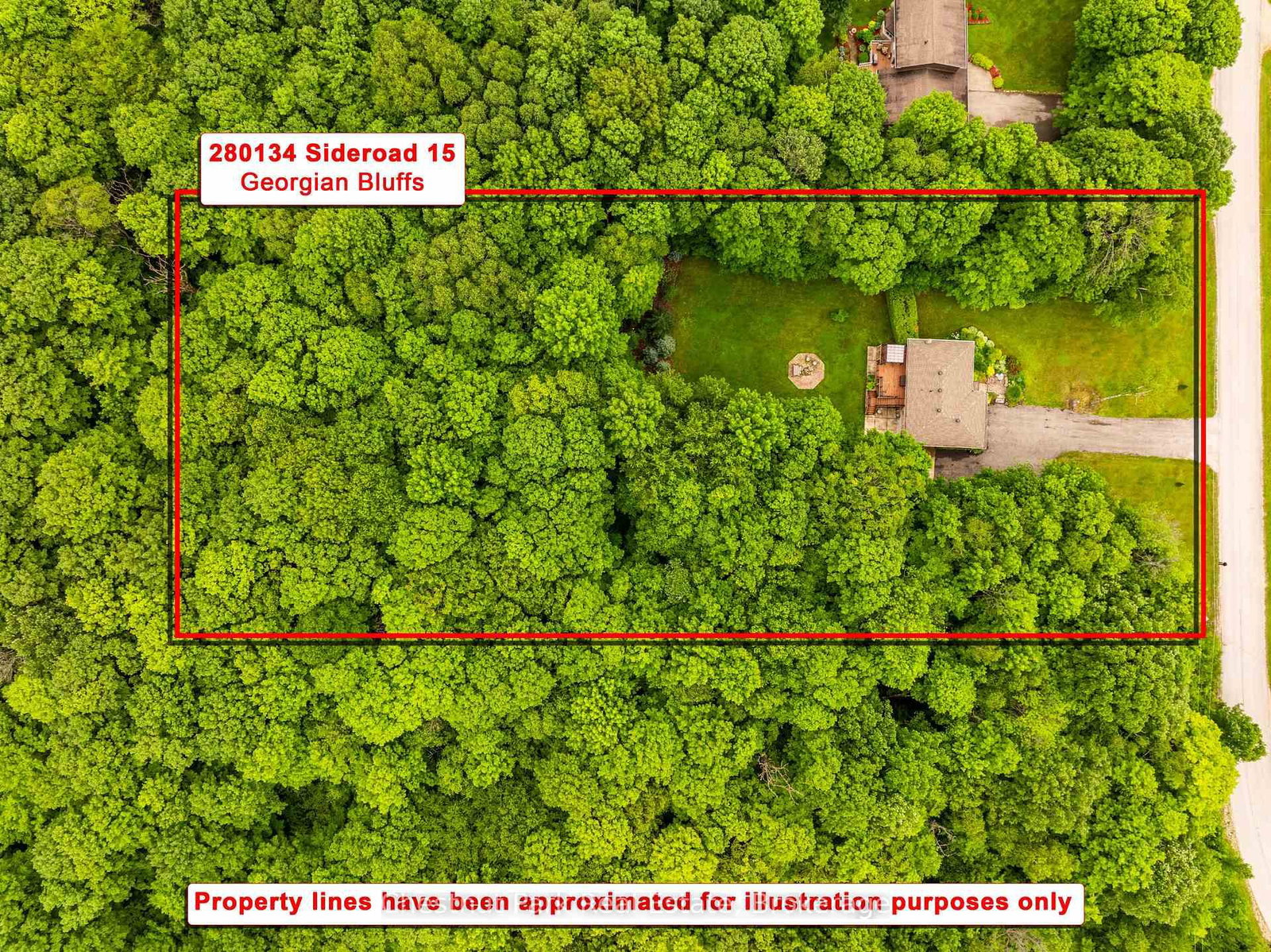 280134 Sideroad 15 • Georgian Bluffs, ON photo 3