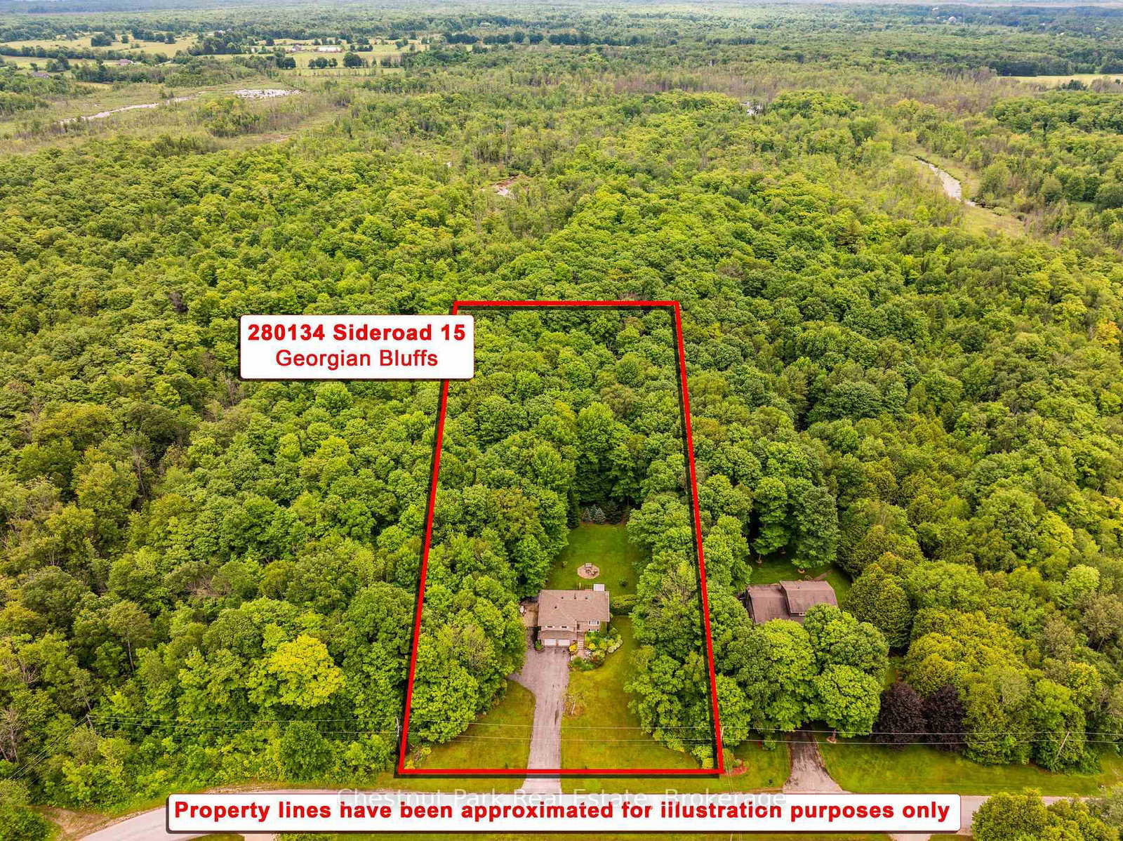 280134 Sideroad 15 • Georgian Bluffs, ON photo 41