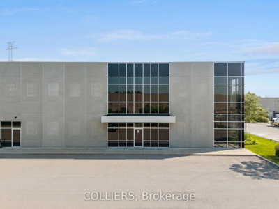 Industrial for lease at Unit A-899 Ages Drive, Ottawa, Ontario, K1G 6L3 - Hunt Club Park - MLS: X13512392