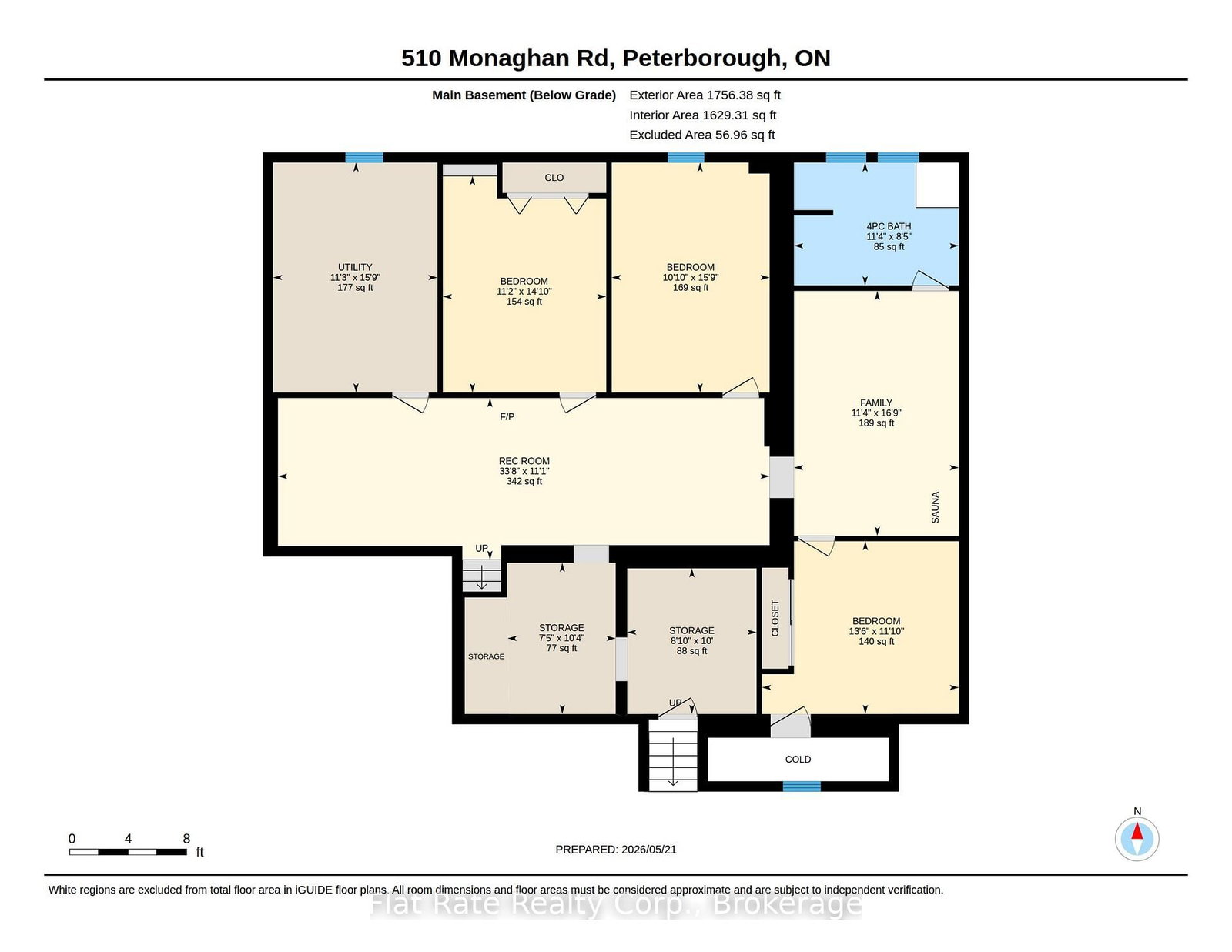 510 Monaghan Road • Peterborough, ON photo 47