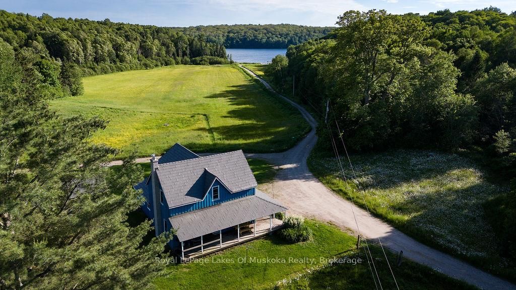 2245 Ahmic Lake Road • Magnetawan, ON photo 17