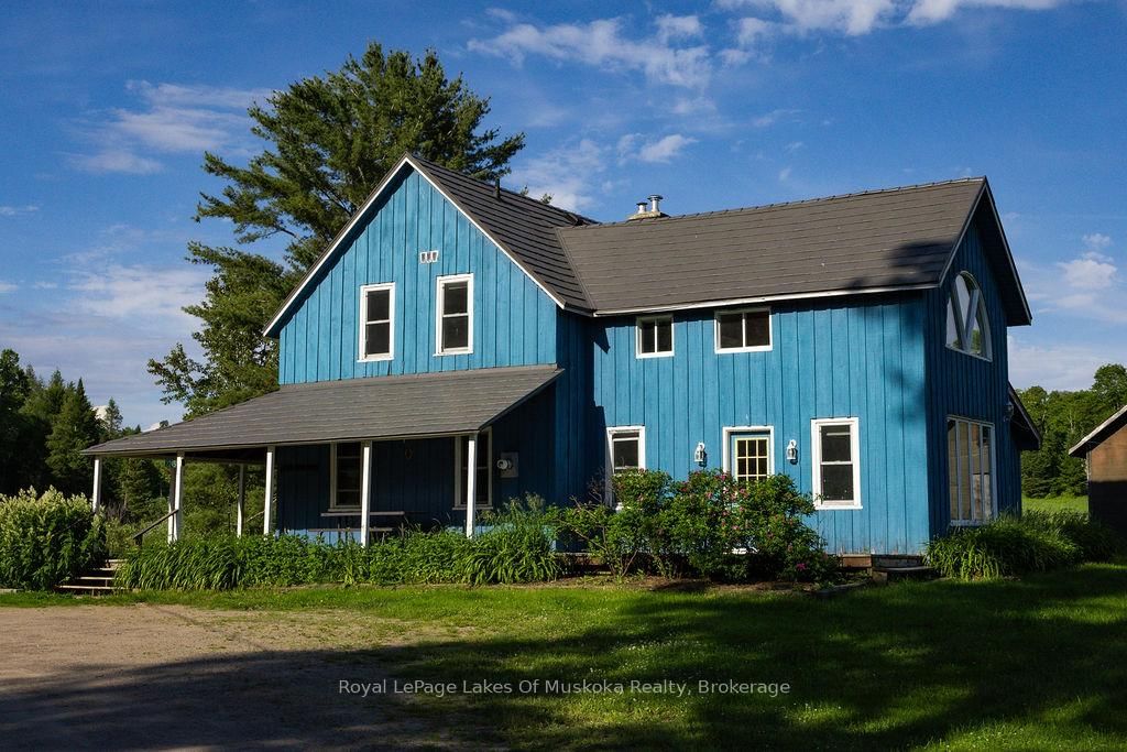 2245 Ahmic Lake Road • Magnetawan, ON photo 21