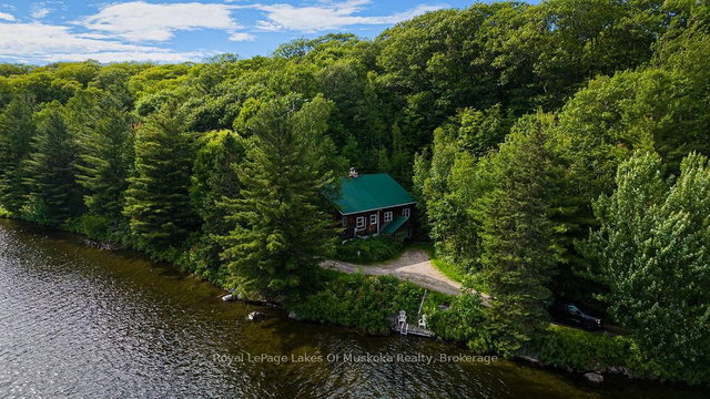 2245 Ahmic Lake Road