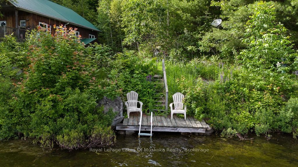 2245 Ahmic Lake Road • Magnetawan, ON photo 45