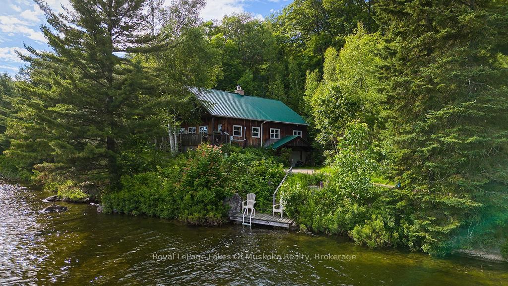 2245 Ahmic Lake Road • Magnetawan, ON photo 46