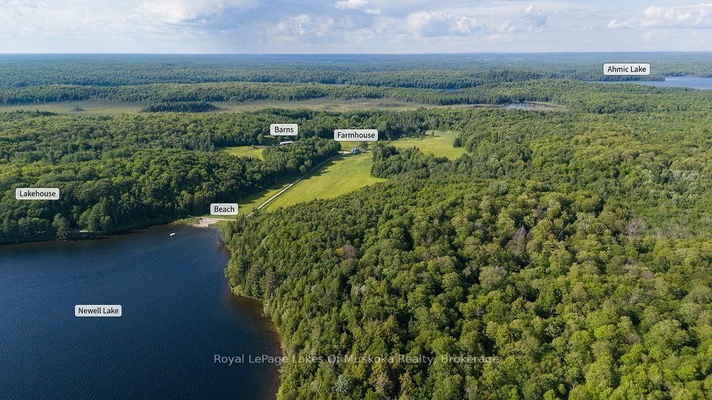 2245 Ahmic Lake Road • Magnetawan, ON photo 48