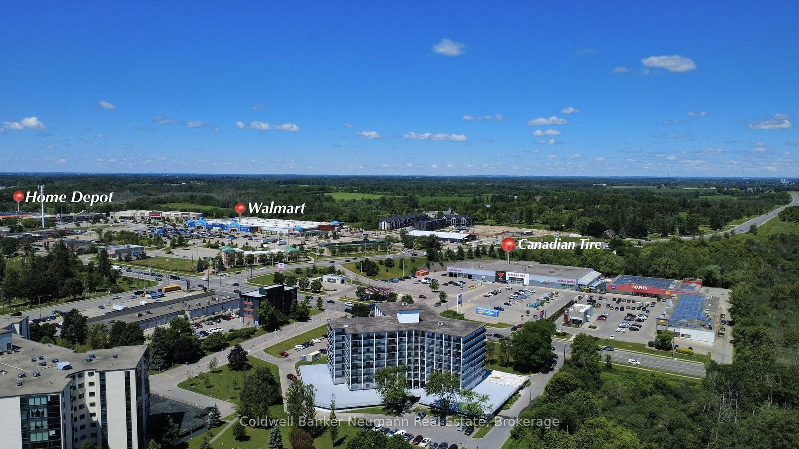 23 Woodlawn Road E • #305 • Guelph, ON photo 47