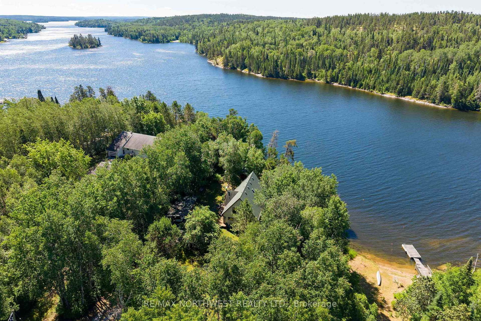 60 Campbell Road • Kenora, ON photo 39