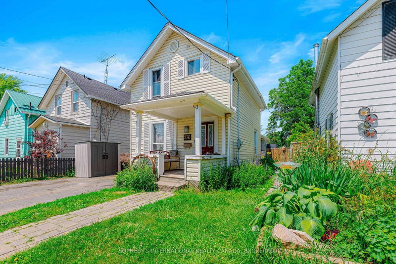 home for sale on 276 First Street