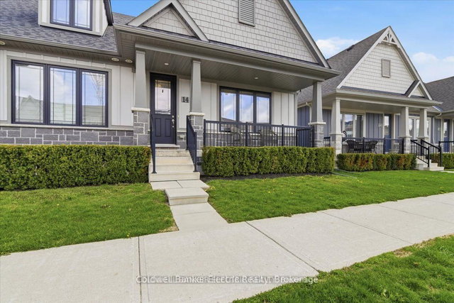 14 - 80 Marsh Avenue