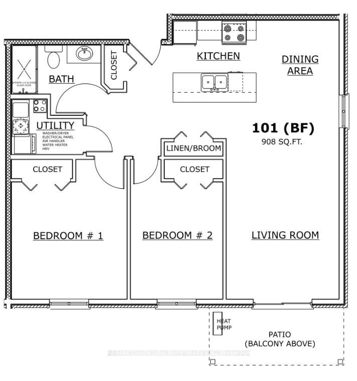 101-10 Hillside Meadow Drive • Quinte West, ON photo 12