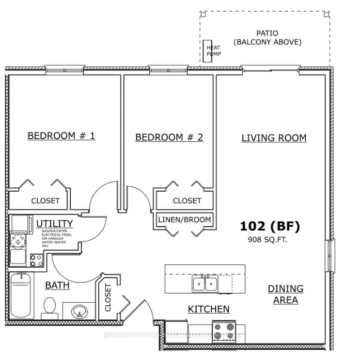 102-10 Hillside Meadow Drive • Quinte West, ON photo 14