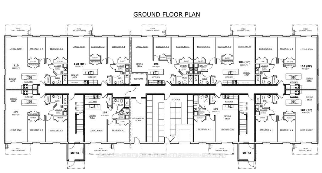 102-10 Hillside Meadow Drive • Quinte West, ON photo 15