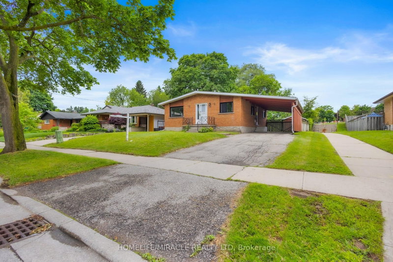 72 Massey Ave, Kitchener, Ontario