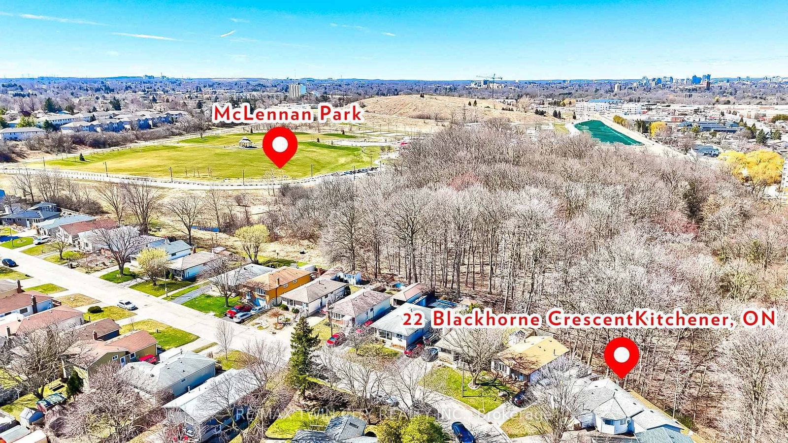 22 Blackhorne Crescent • Kitchener, ON photo 39