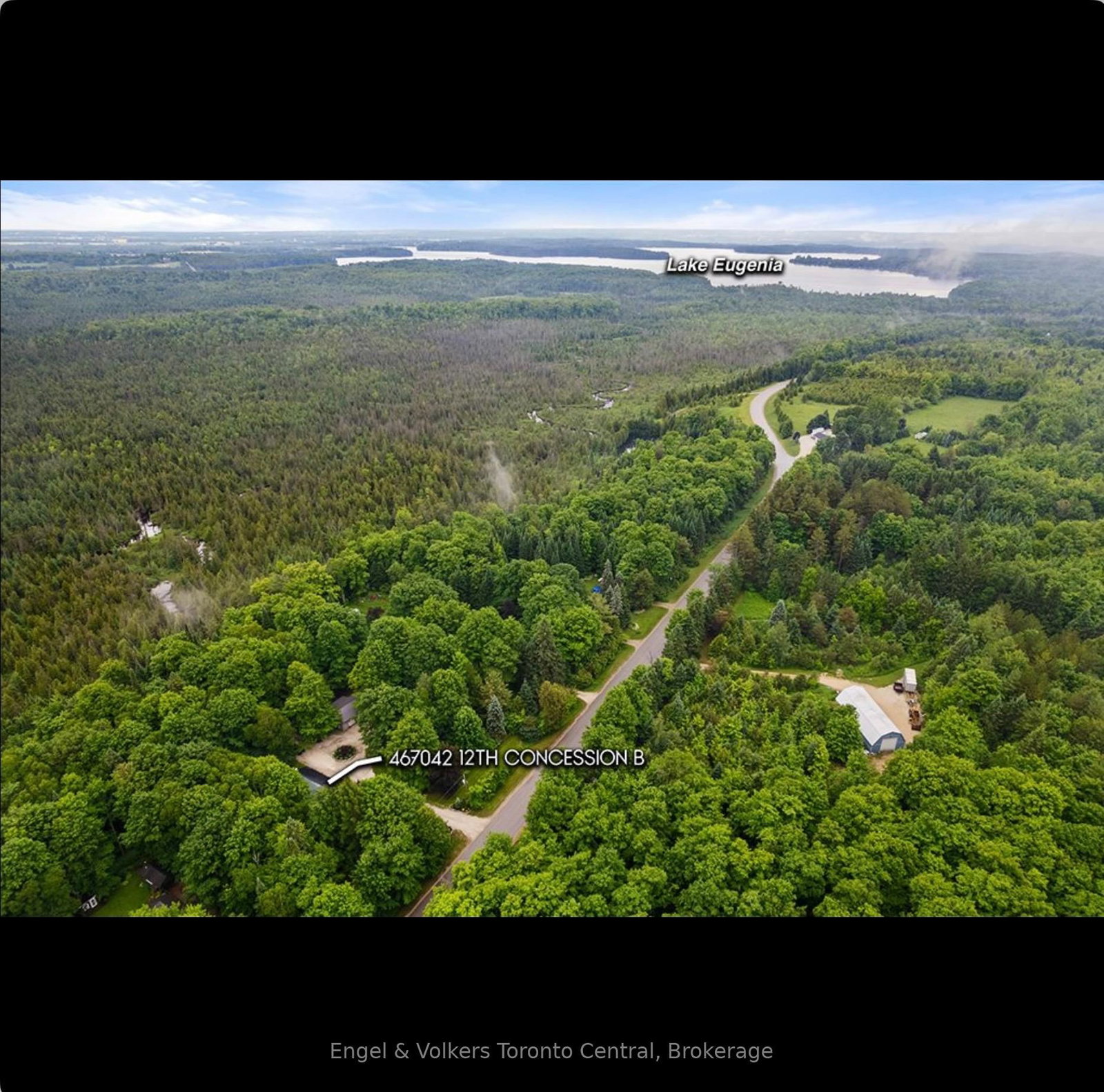 467042 12th Conc B Concession • Grey Highlands, ON photo 3