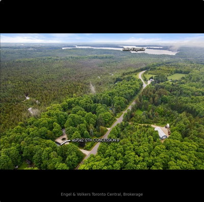 467042 12th Conc B Concession • Grey Highlands, ON photo 3