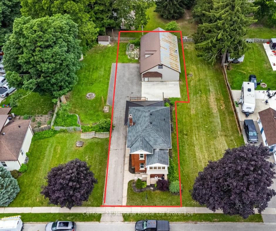 152 Blandford Street • #Part 2 • East Zorra-Tavistock, ON photo 1