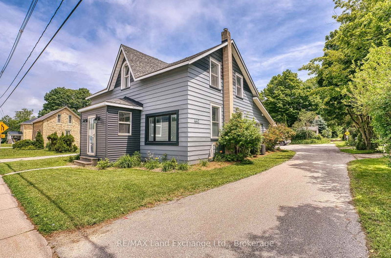 447 Goderich Street