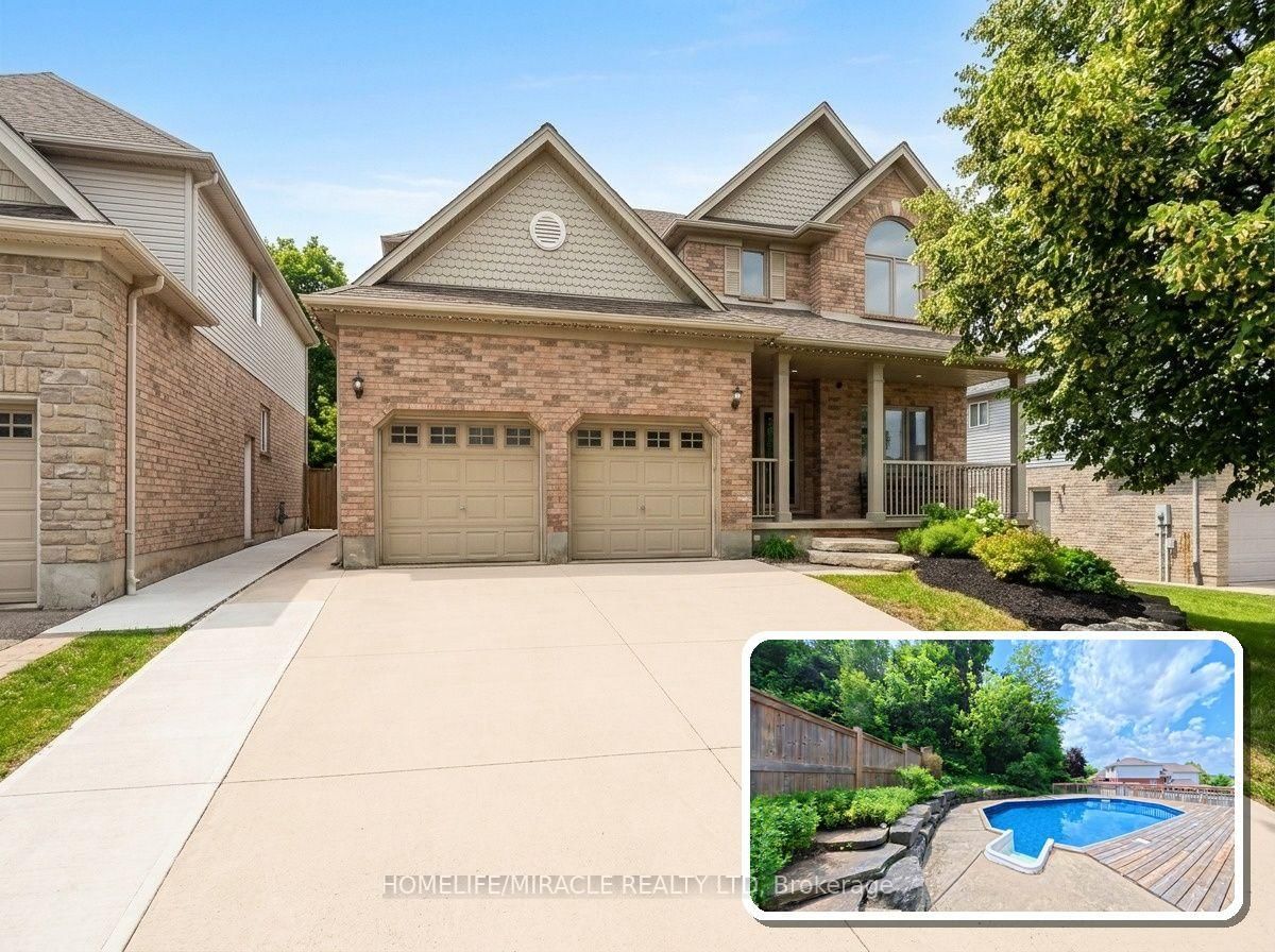 40 Mccormick Drive • Cambridge, ON photo 1