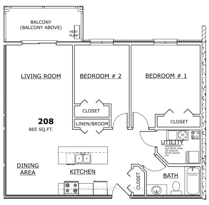 208-10 Hillside Meadow Drive • Quinte West, ON photo 14