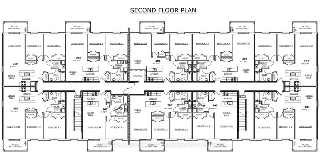 208-10 Hillside Meadow Drive • Quinte West, ON photo 16